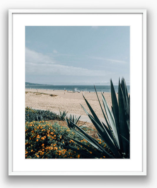 Manhattan Beach California IV Photograph - Print Only or Framed