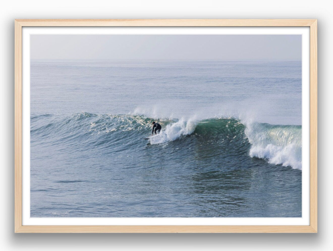 California Glory Waves I - Framed or Print Only