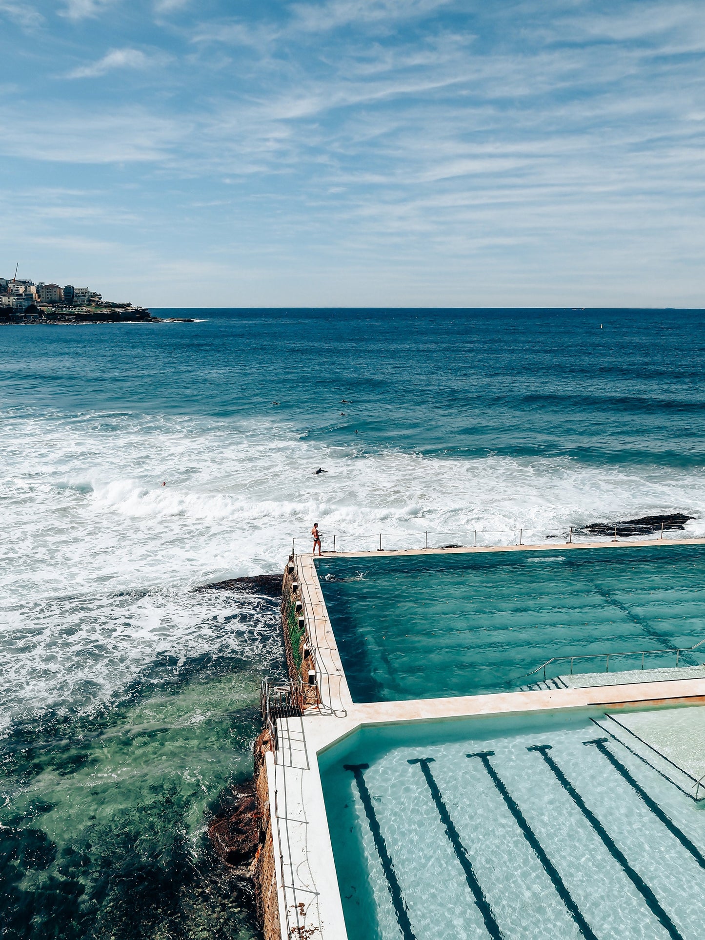 Sydney's Man of Bondi - Framed or Print Only