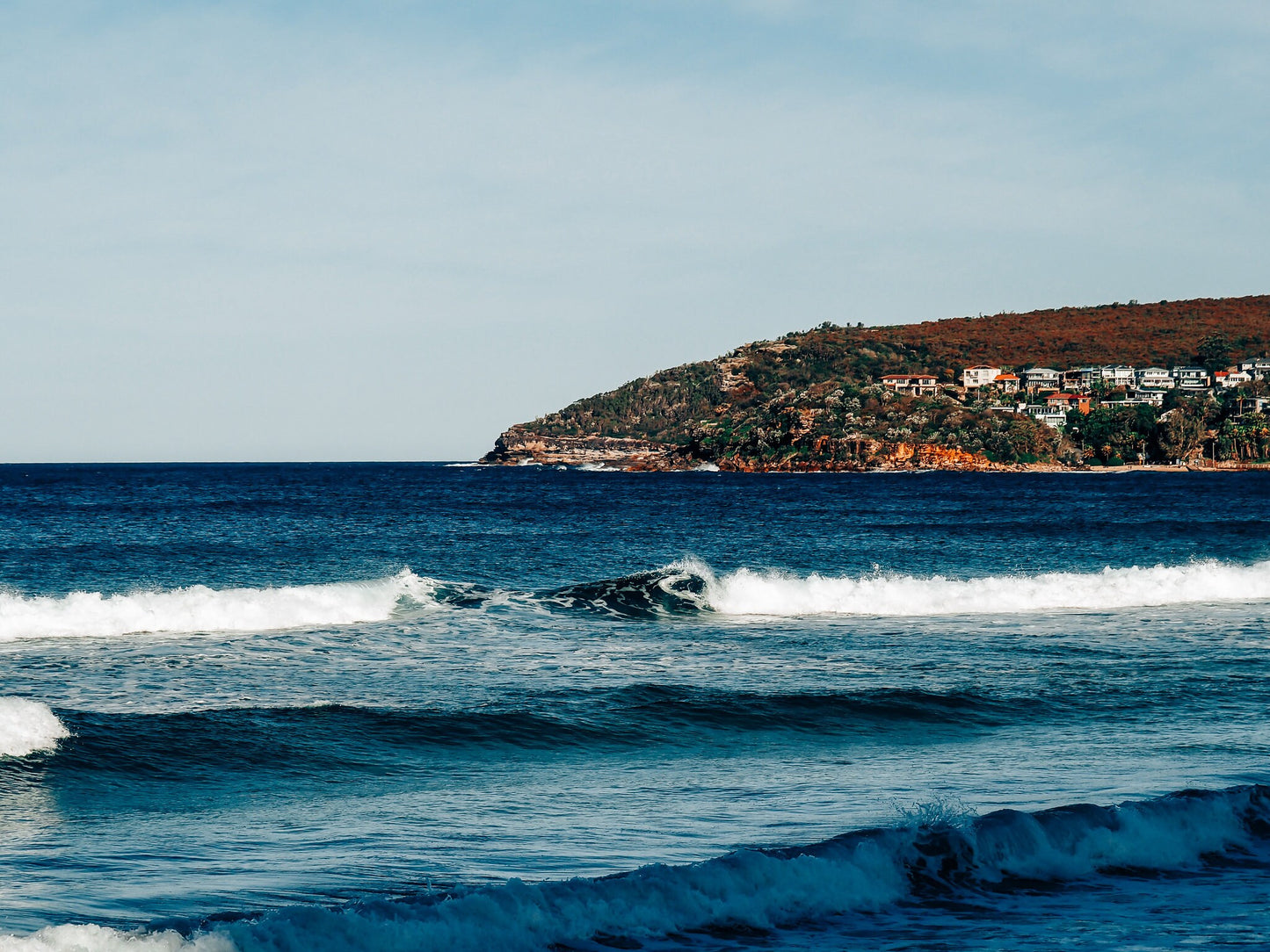 Manly Waves Sydney, Australia II Photograph - Print Only or Framed