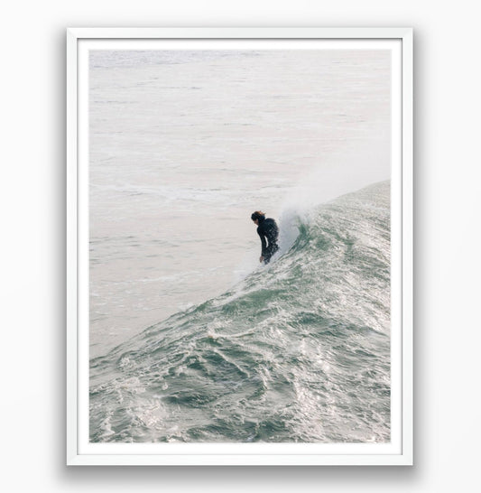 Surfer's Delight - Framed or Print Only