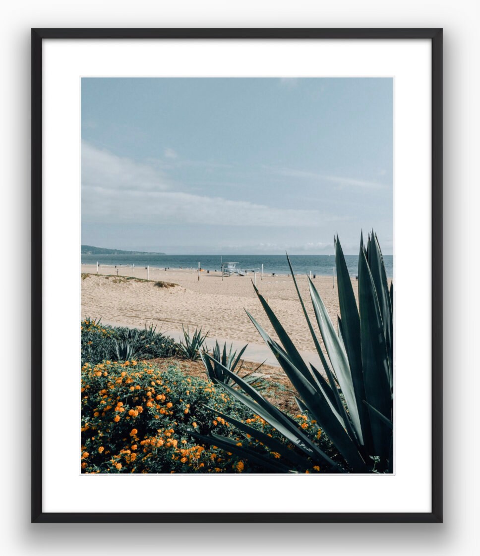 Manhattan Beach California IV Photograph - Print Only or Framed