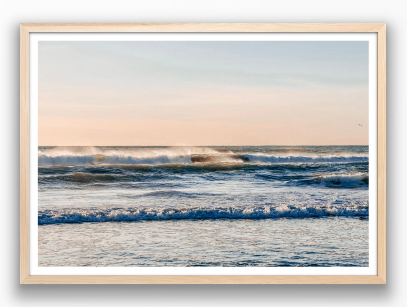 Sweet Sea Breeze - Framed or Print Only