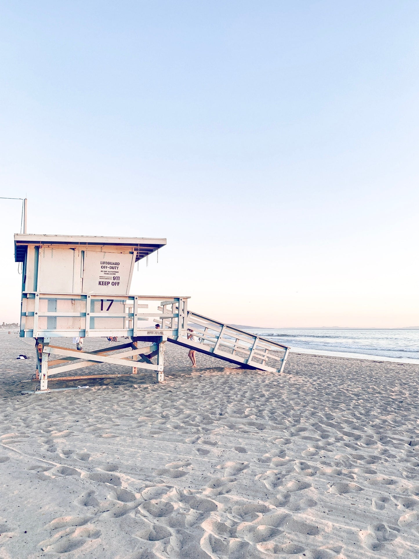 Venice Beach Photograph - Print Only or Framed