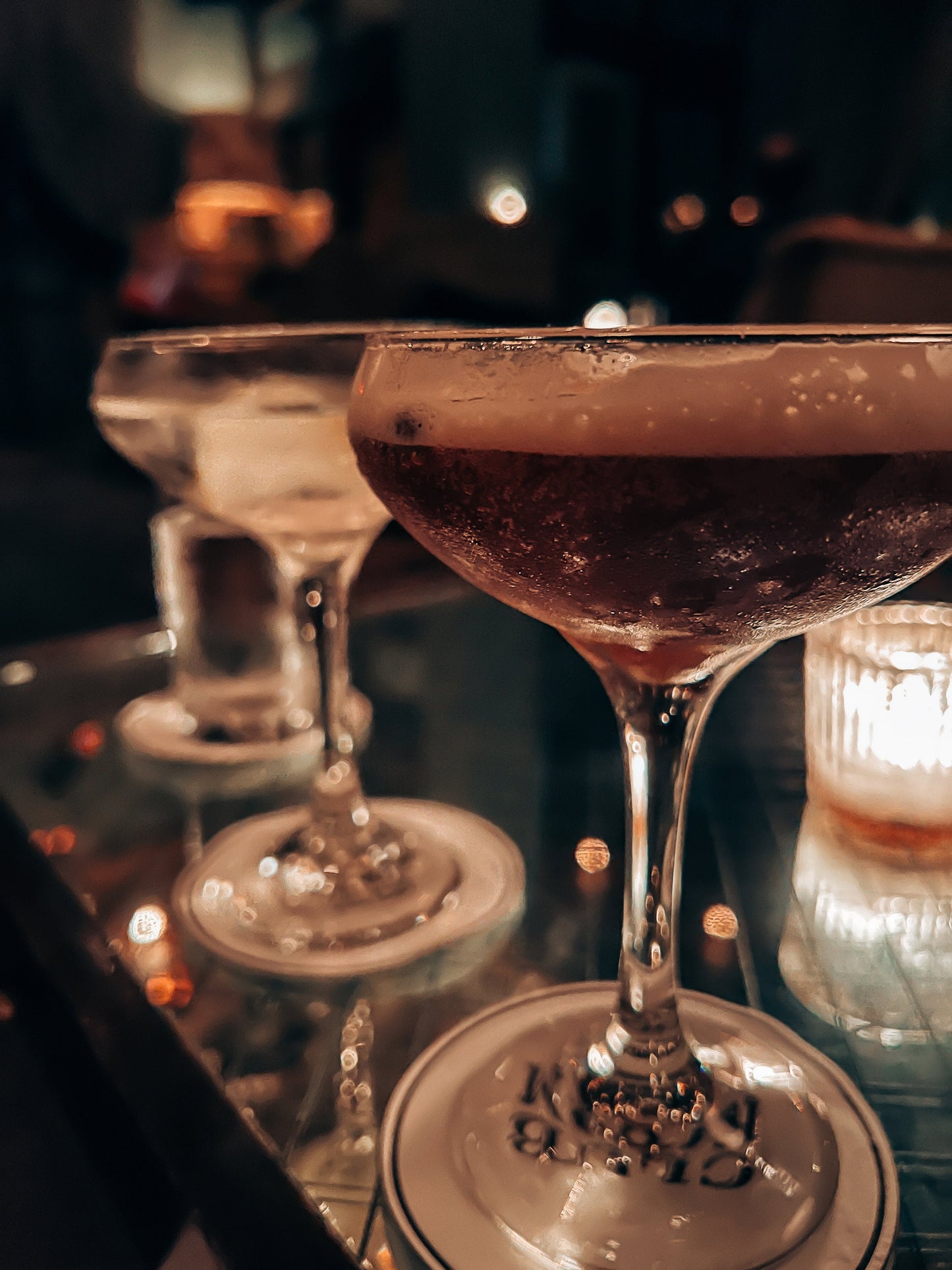 Tinis for Two - Framed or Print Only