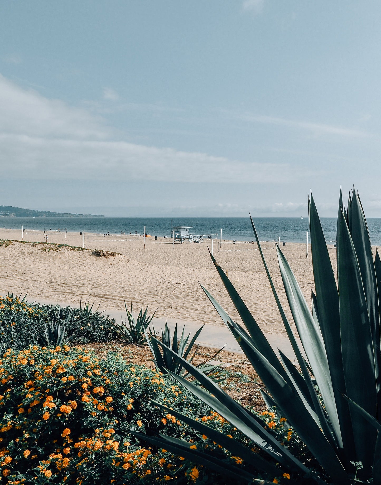 Manhattan Beach California IV Photograph - Print Only or Framed