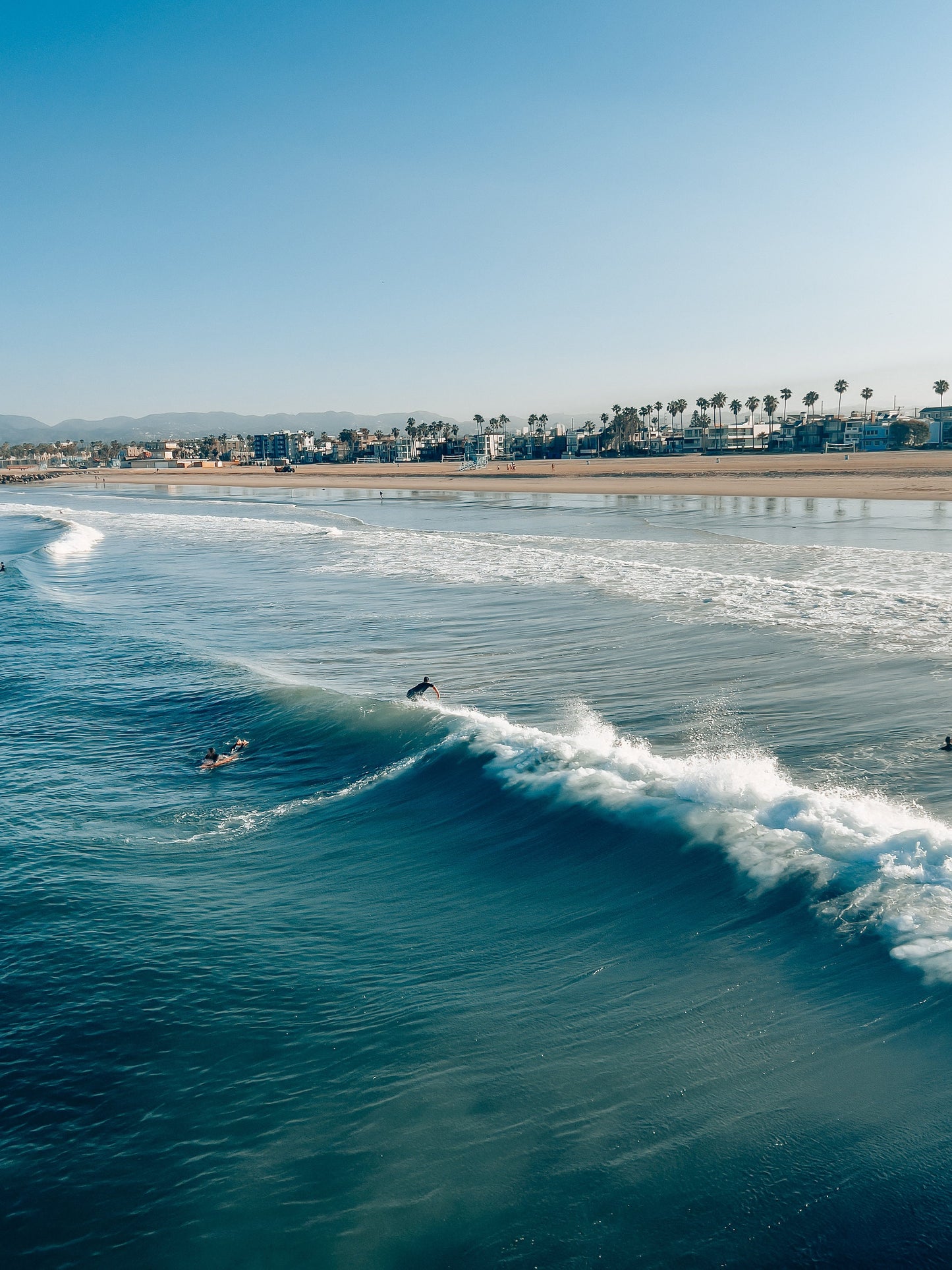 Surfing Bliss Photograph - Framed or Print Only