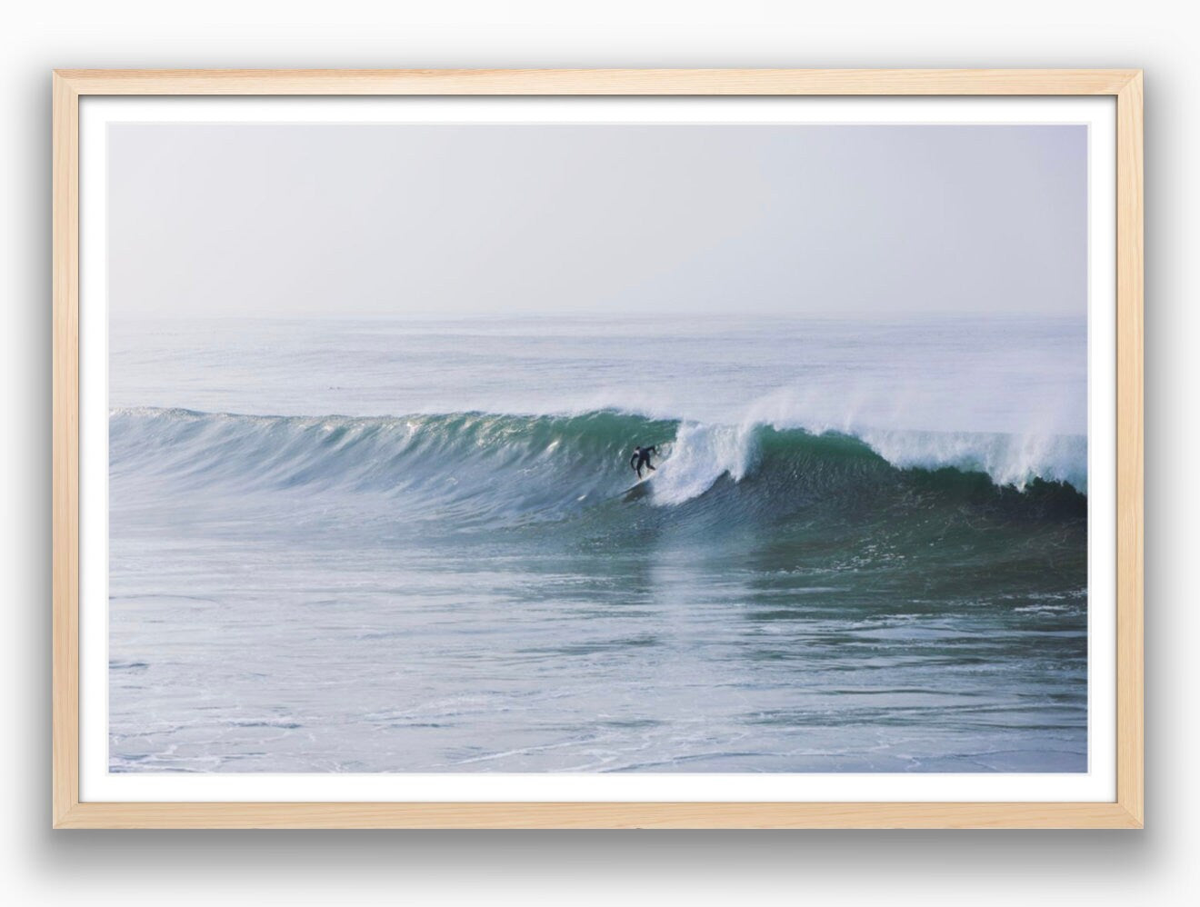 California Glory Waves II - Framed or Print Only