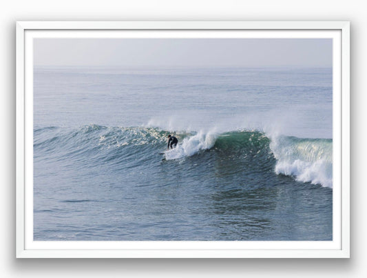 California Glory Waves I - Framed or Print Only