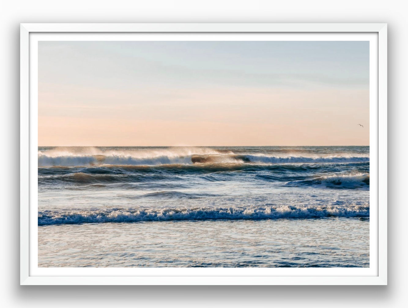 Sweet Sea Breeze - Framed or Print Only