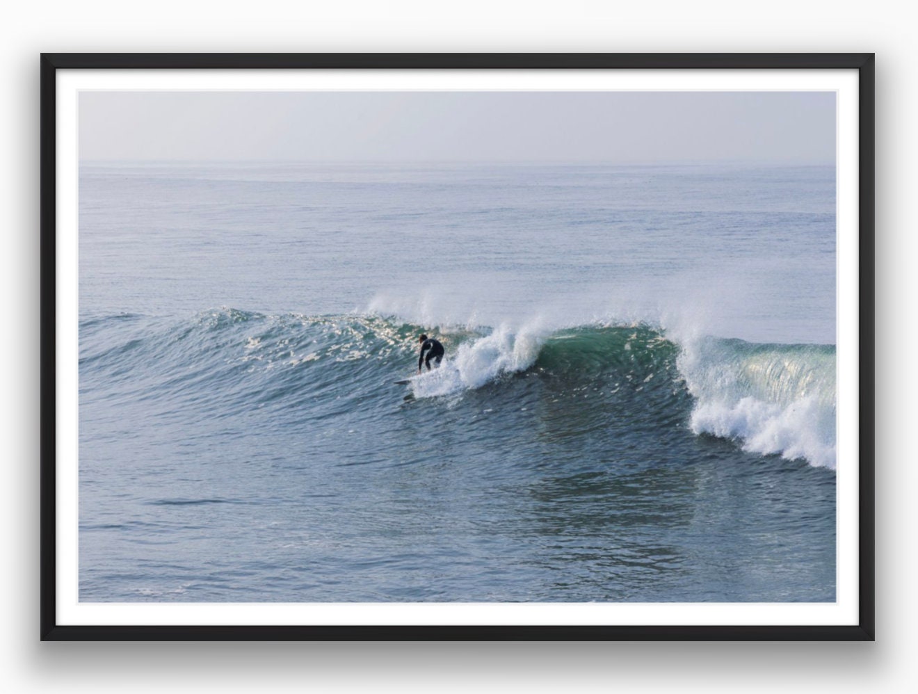 California Glory Waves I - Framed or Print Only