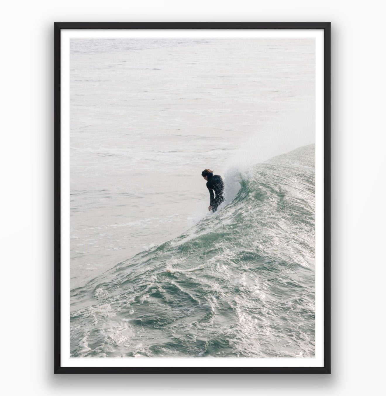 Surfer's Delight - Framed or Print Only