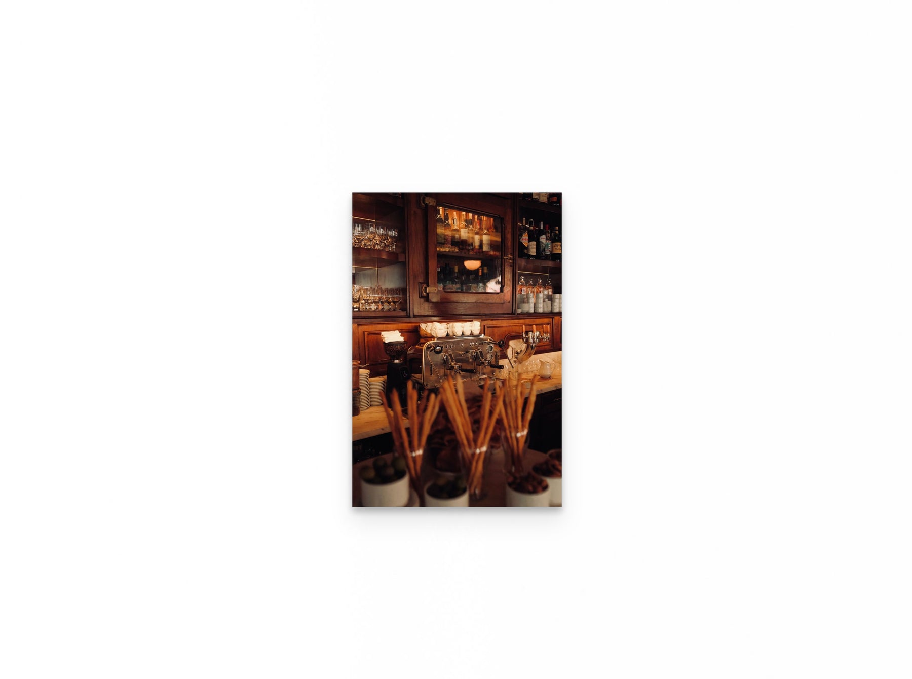 Bar Pisselino Espresso, 12×18 fine art print