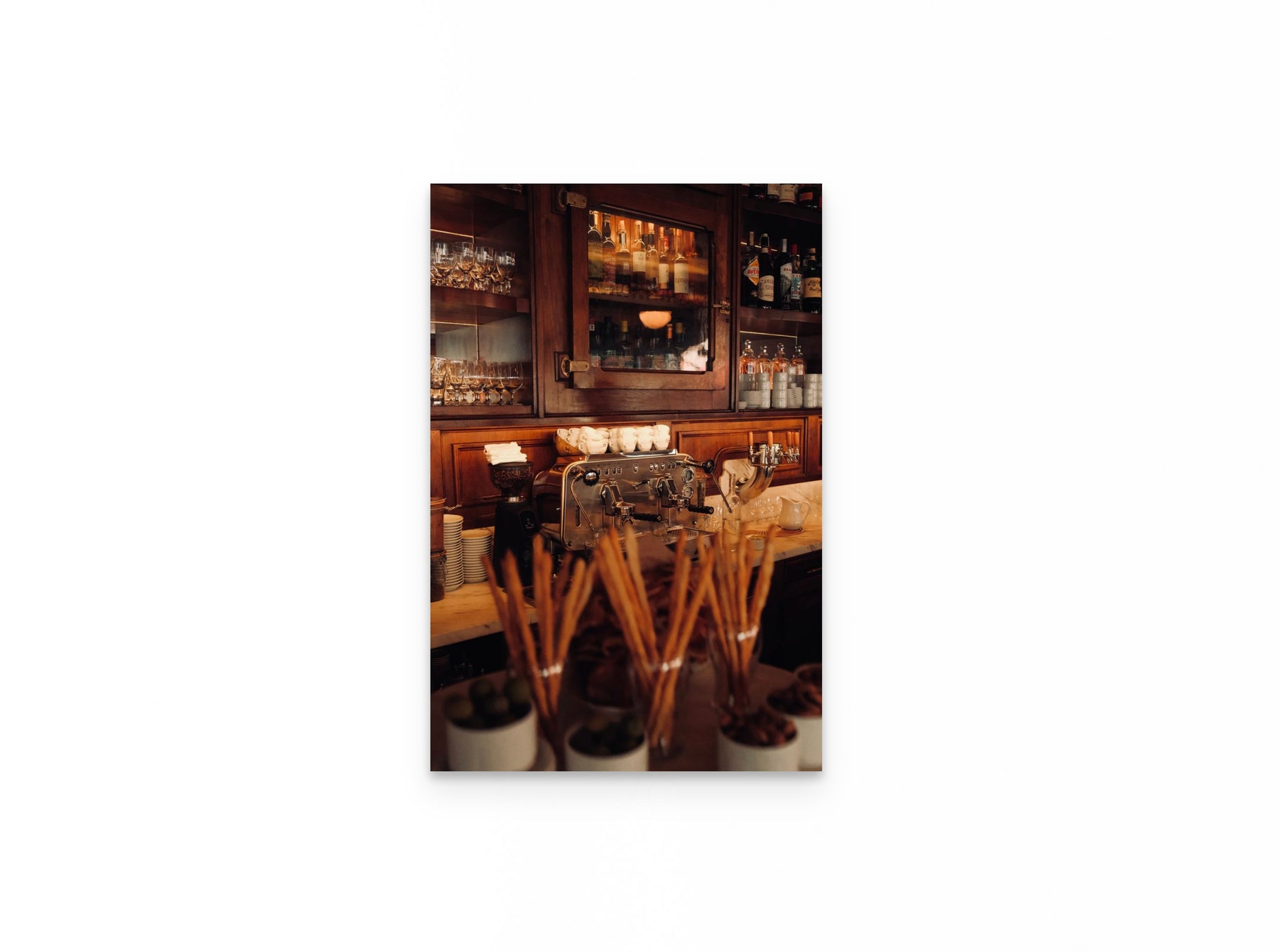 Bar Pisselino Espresso, 16×24 fine art print