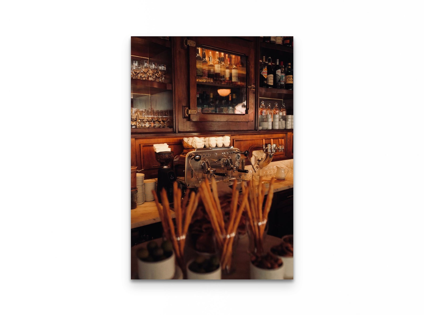 Bar Pisselino Espresso, 20×30 fine art print