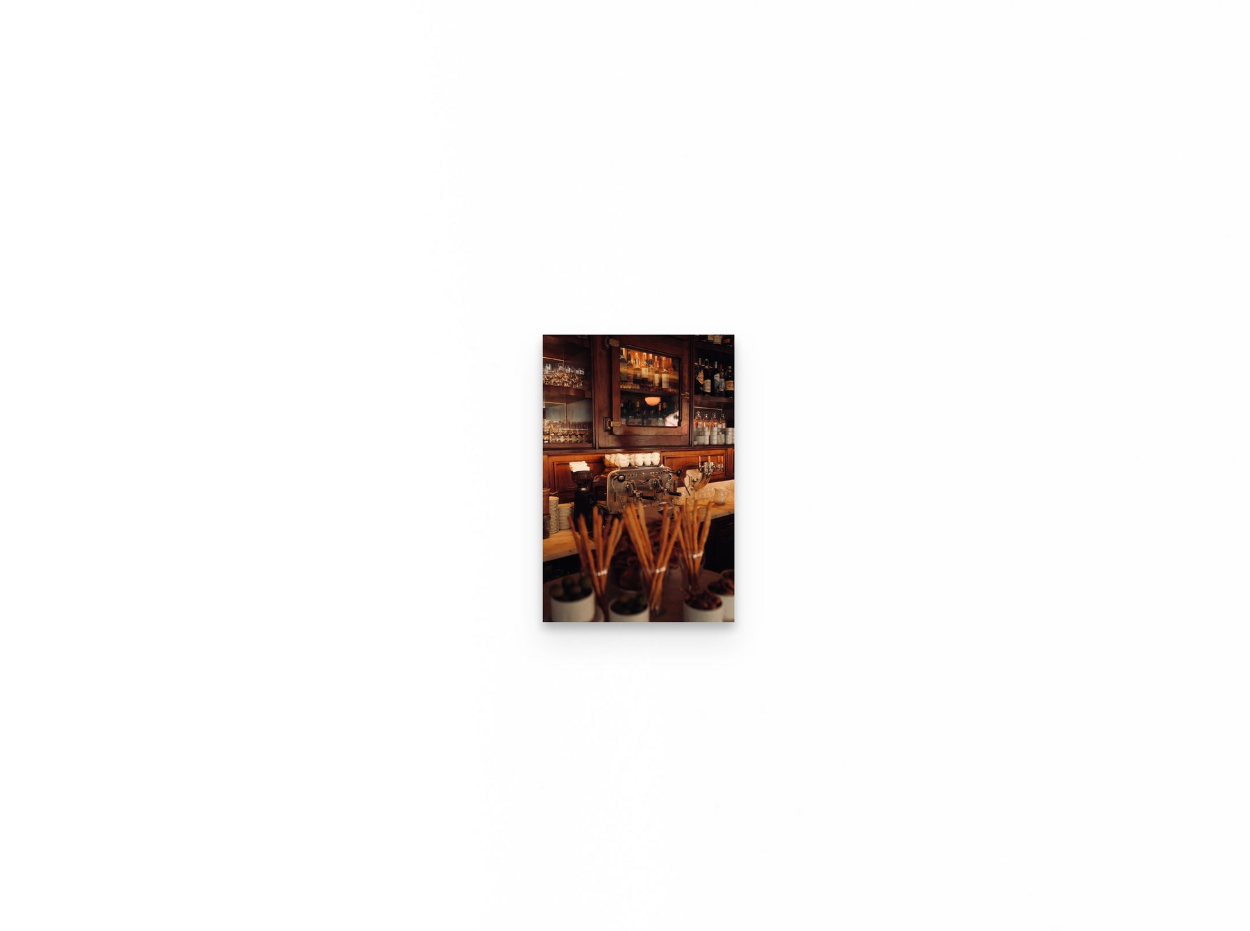Bar Pisselino Espresso, 8×12 fine art print