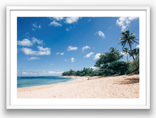 Oahu North Shore Hawaii Photograph - Print Only or Framed