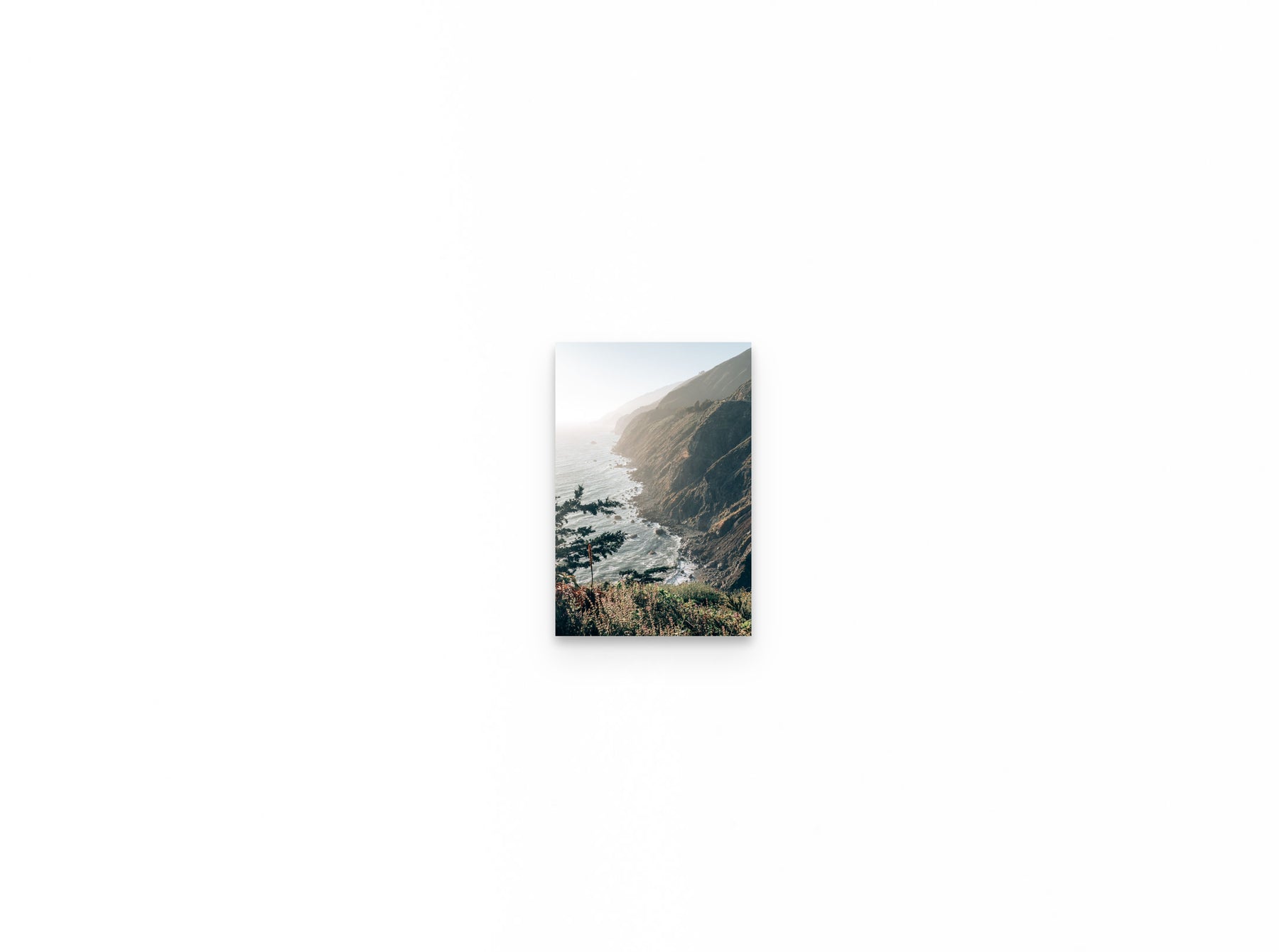 Big Sur Coast, 8×12 fine art print