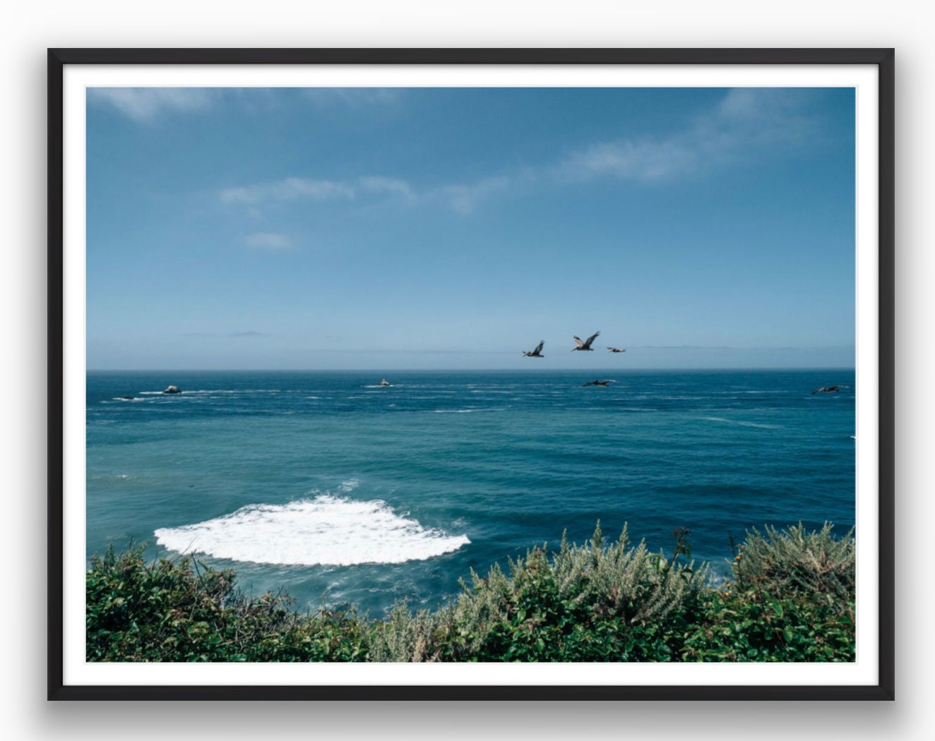 California Wilderness - Framed or Print Only