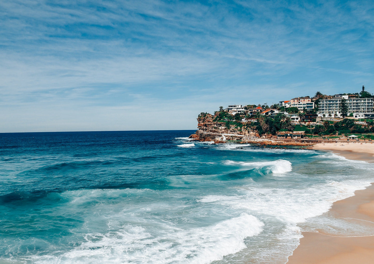 Bronte Beach Sydney, Australia Photograph - Print Only or Framed