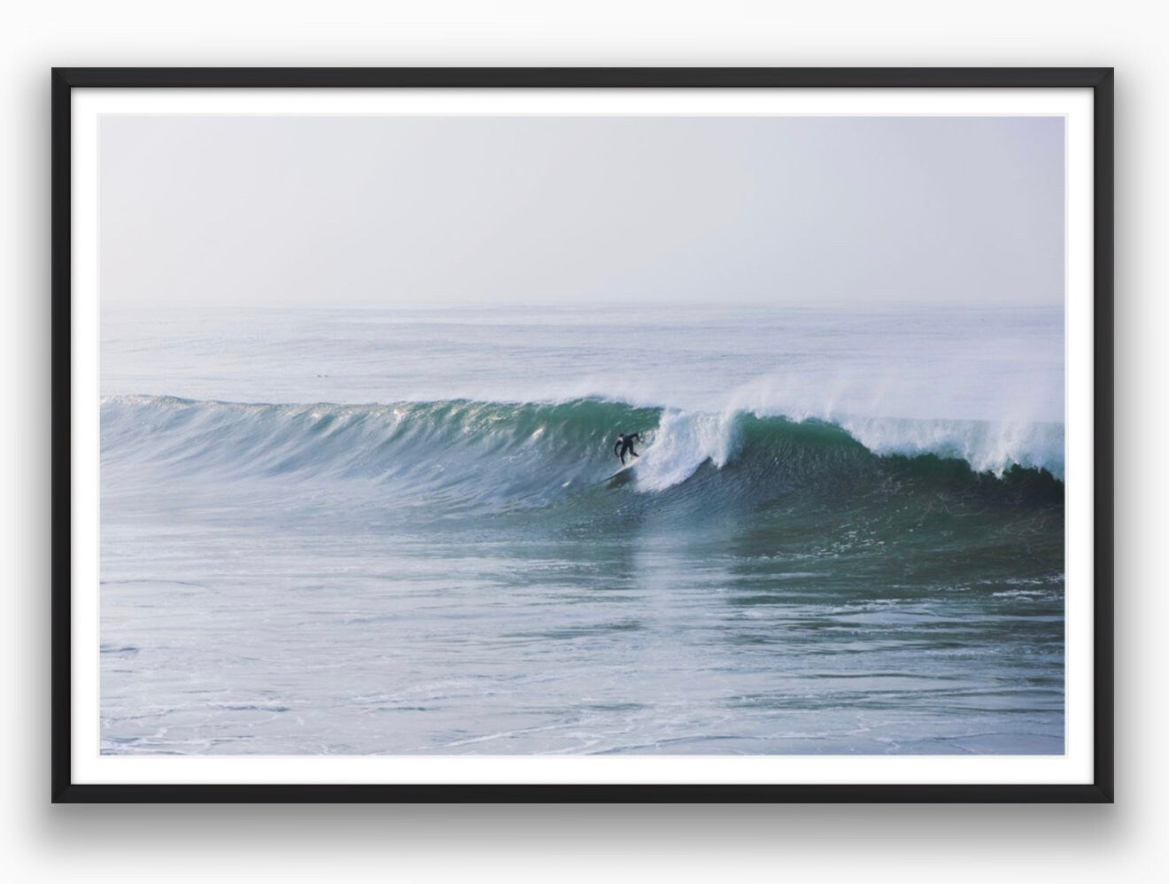 California Glory Waves II - Framed or Print Only