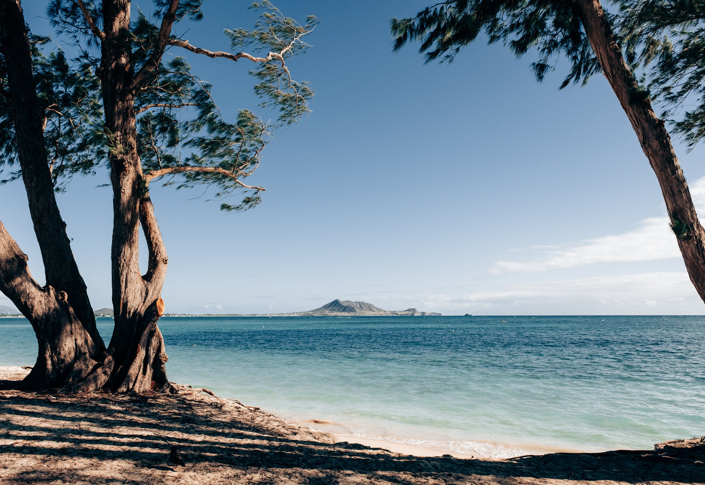 Lanikai Morning - Framed or Print Only