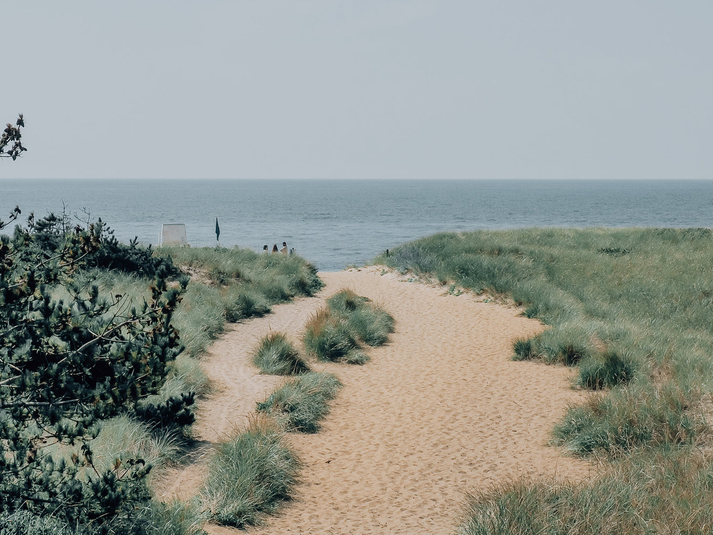 Nantucket Surfside Serenity - Framed or Print Only