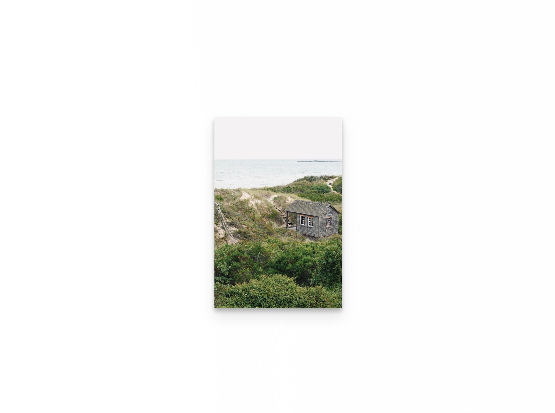 Dune Shack, 12×18 fine art print