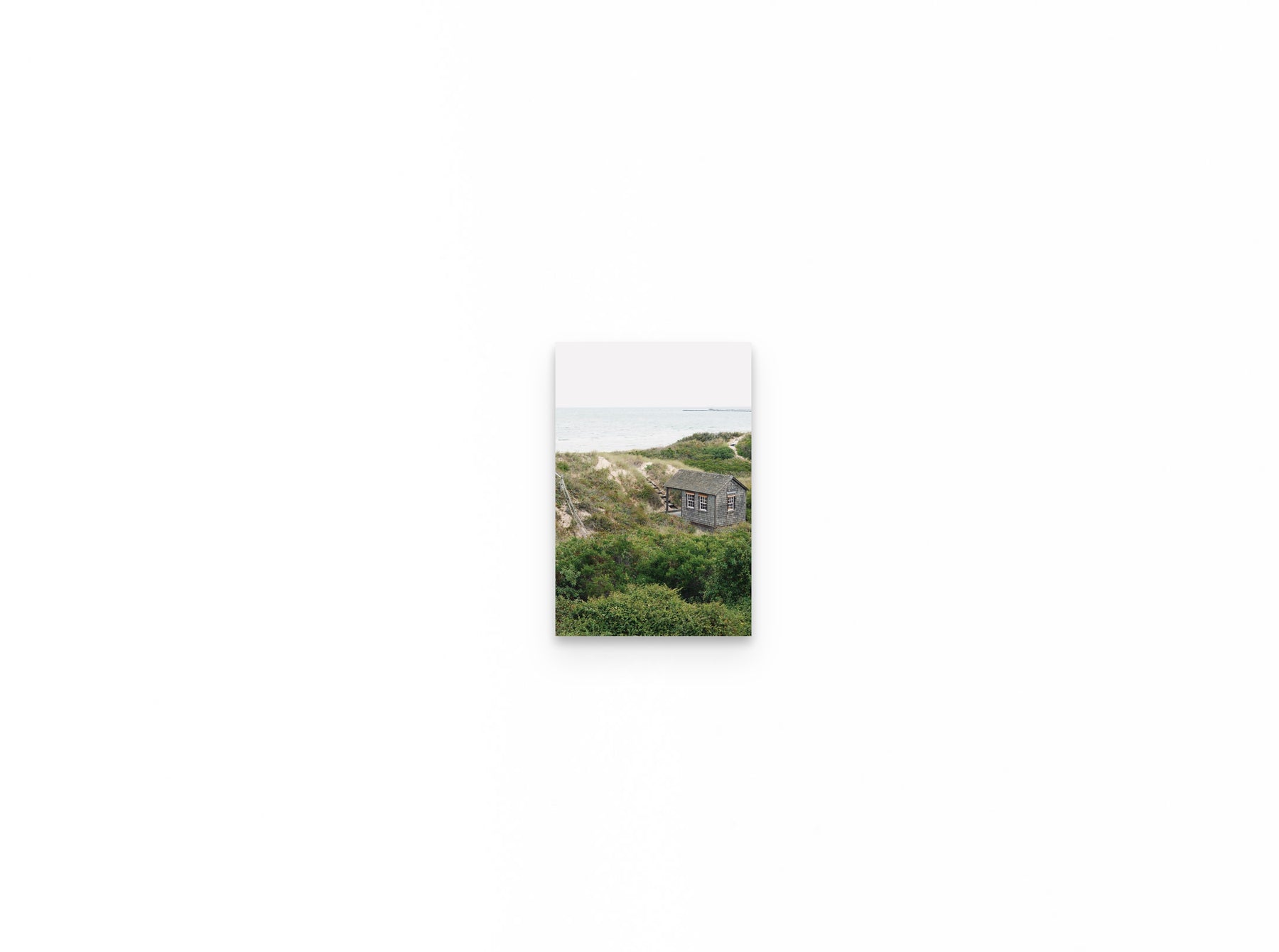 Dune Shack, 8×12 fine art print