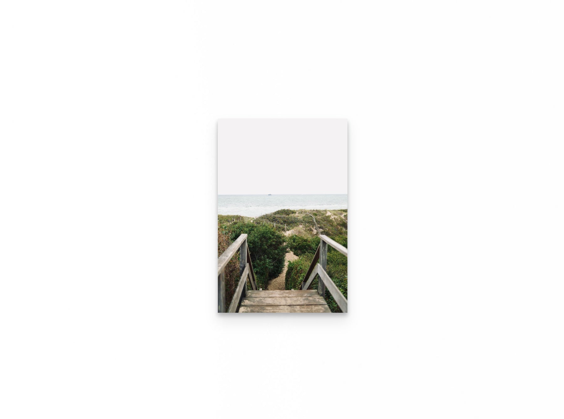 Dune Stairs, 12×18 fine art print