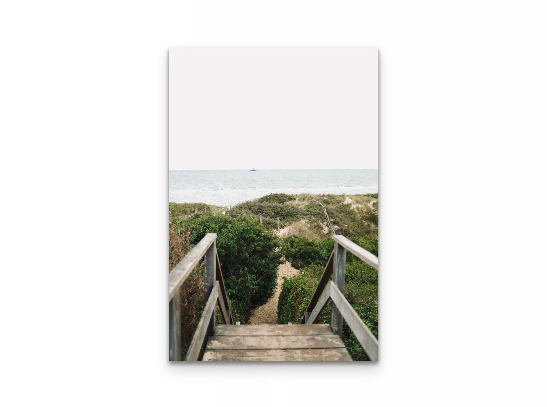 Dune Stairs, 20×30 fine art print