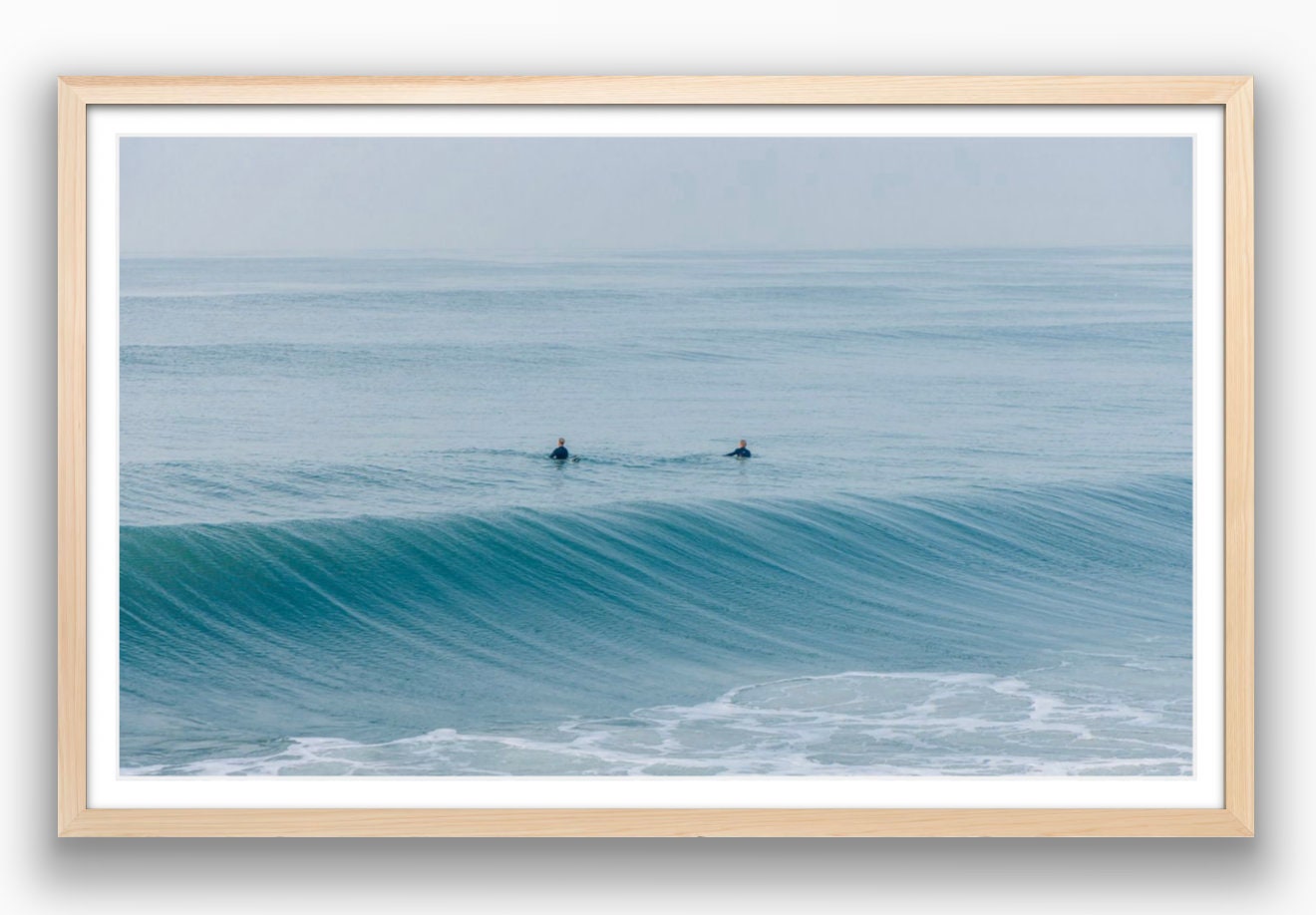 Surf Infinity - Framed or Print Only