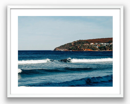 Manly Waves Sydney, Australia II Photograph - Print Only or Framed