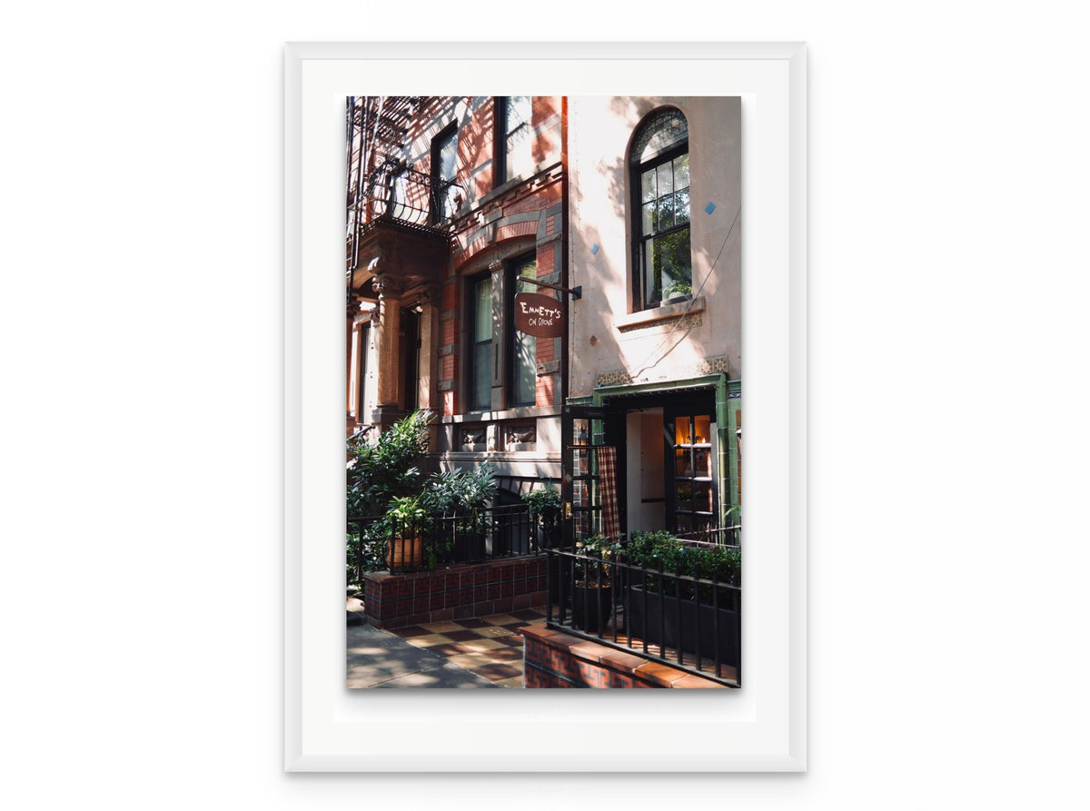 A Slice of Emmett's