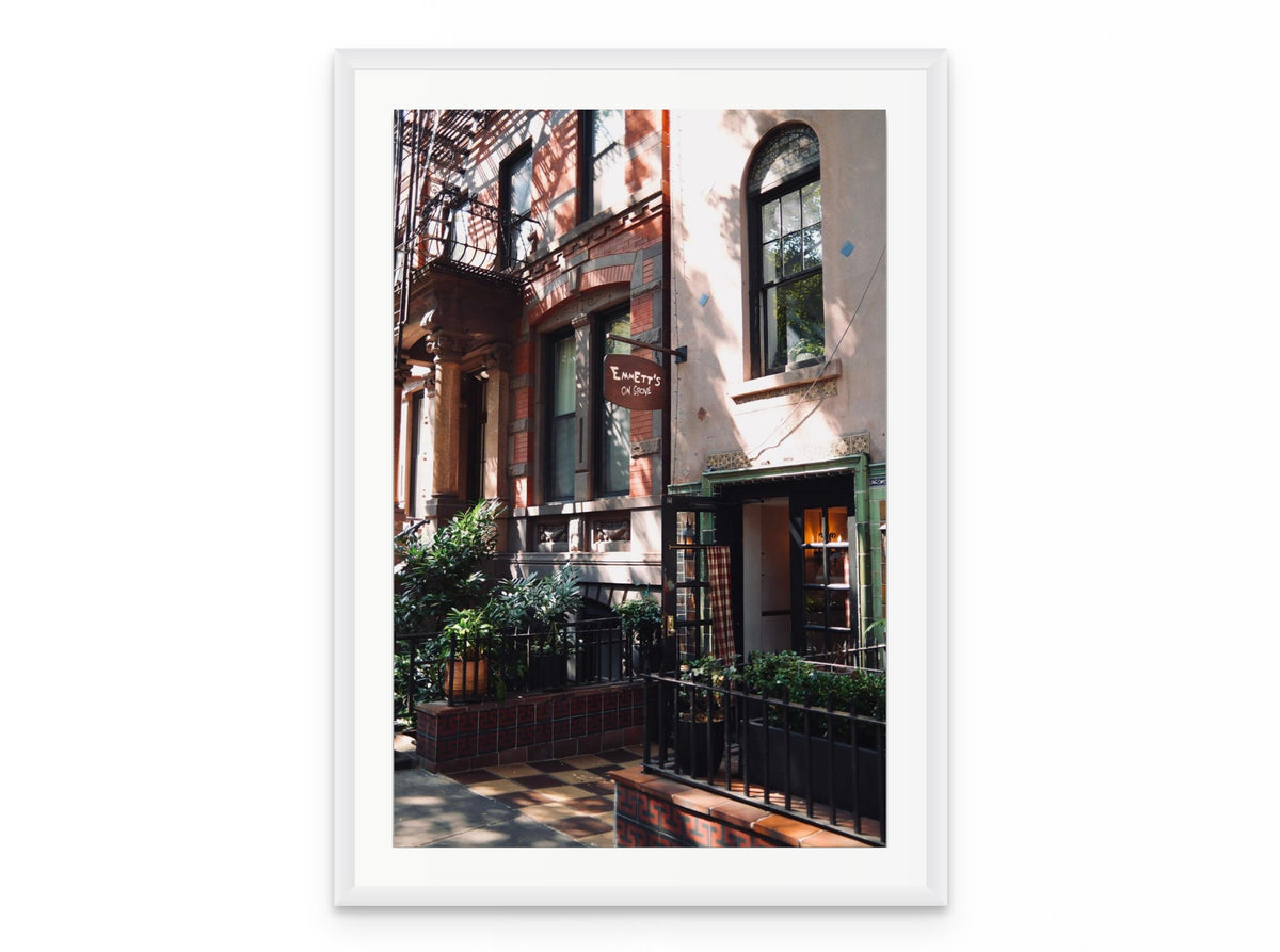 A Slice of Emmett's