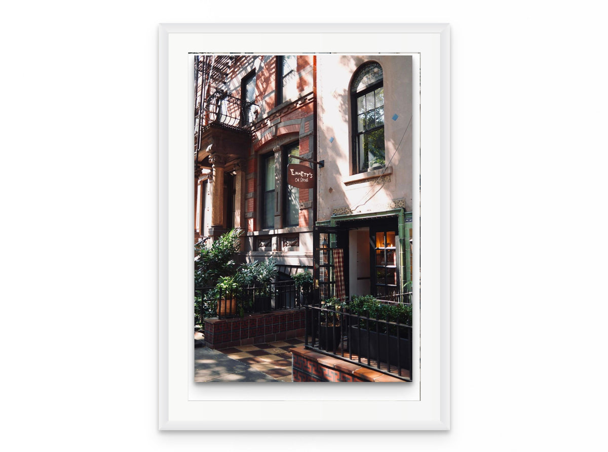 A Slice of Emmett's