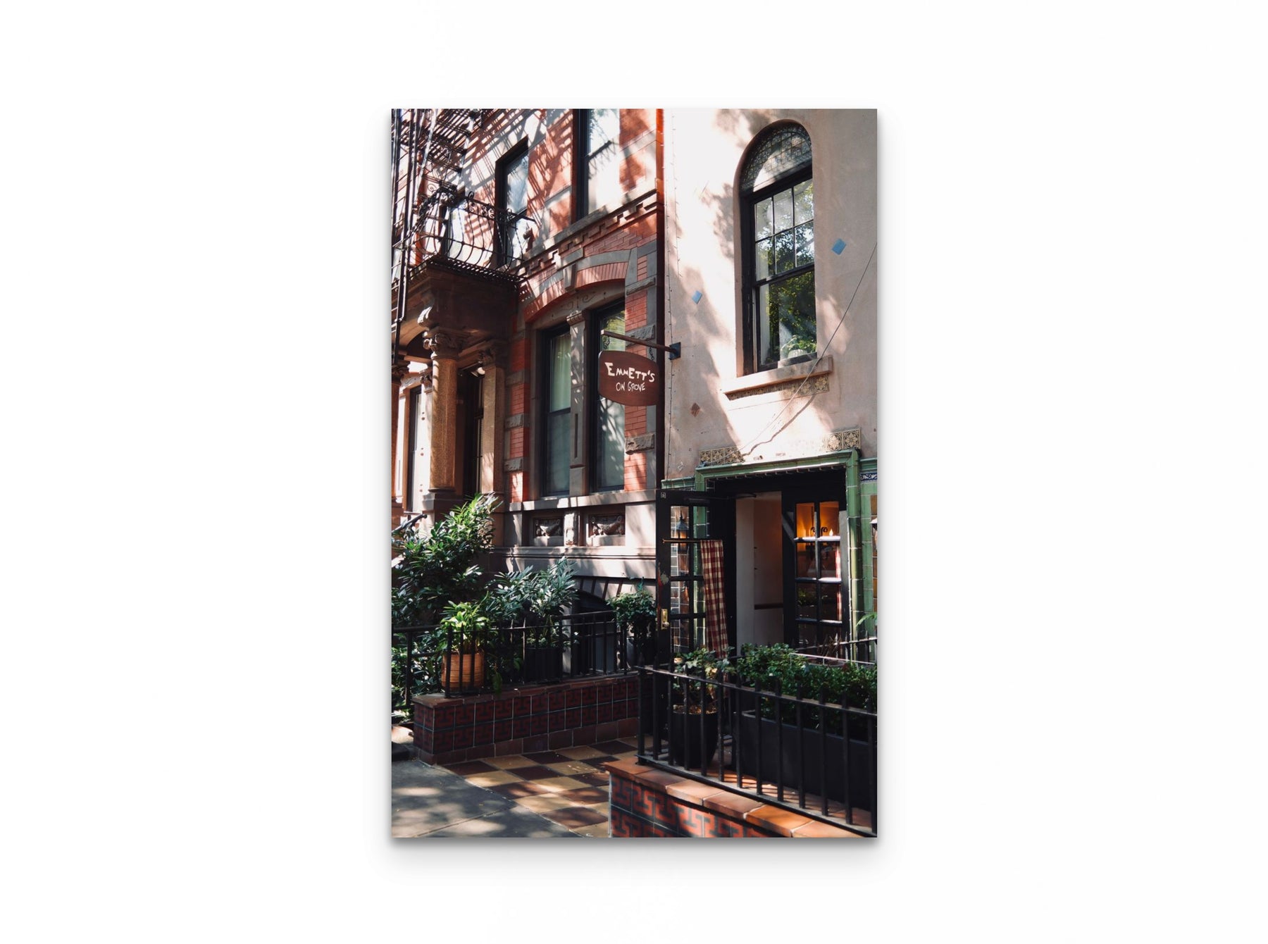Emmetts On Grove, 20×30 fine art print