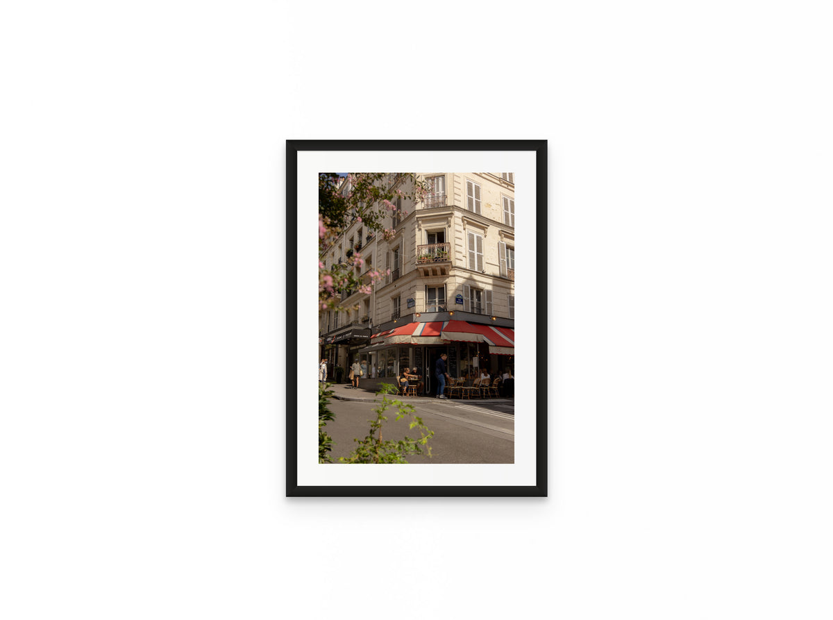 En Route to Montmartre