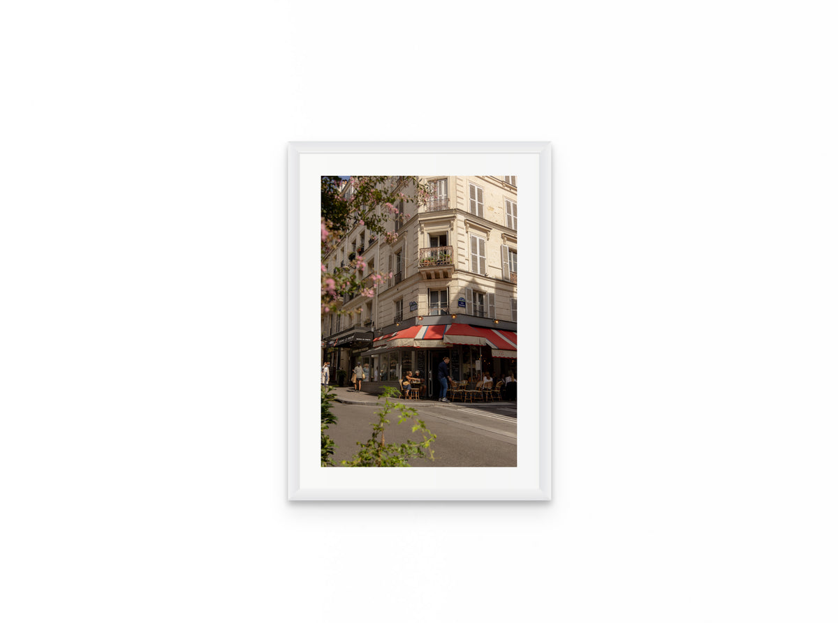 En Route to Montmartre