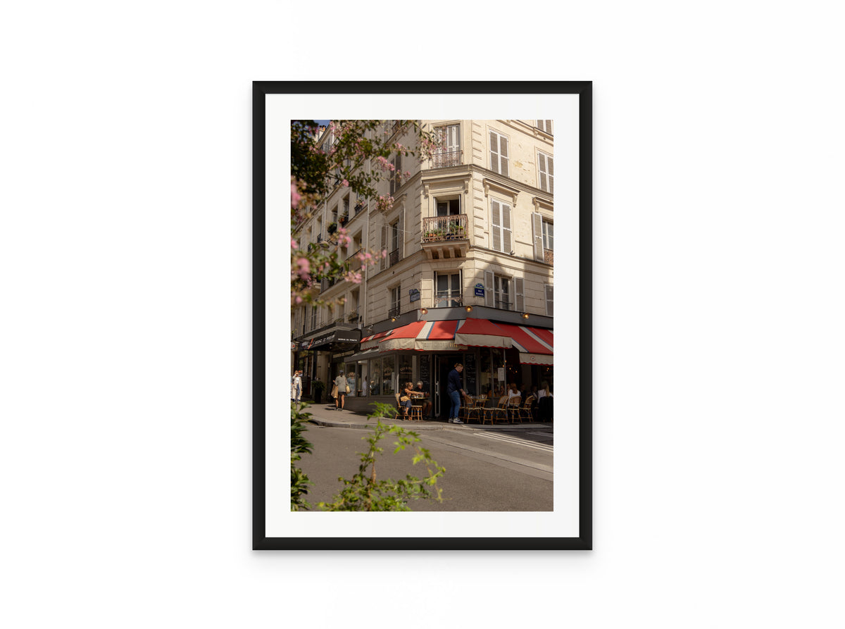 En Route to Montmartre