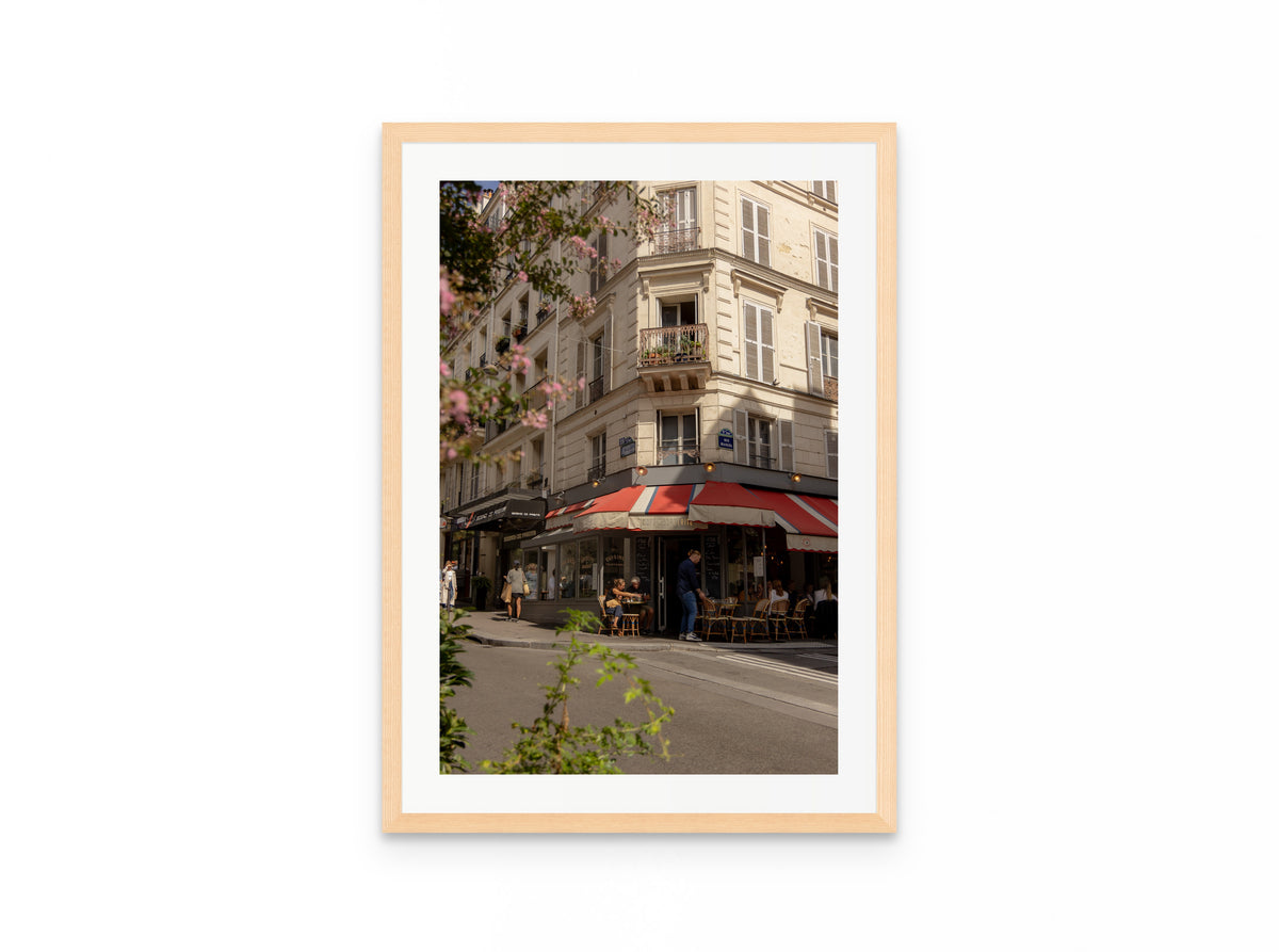 En Route to Montmartre