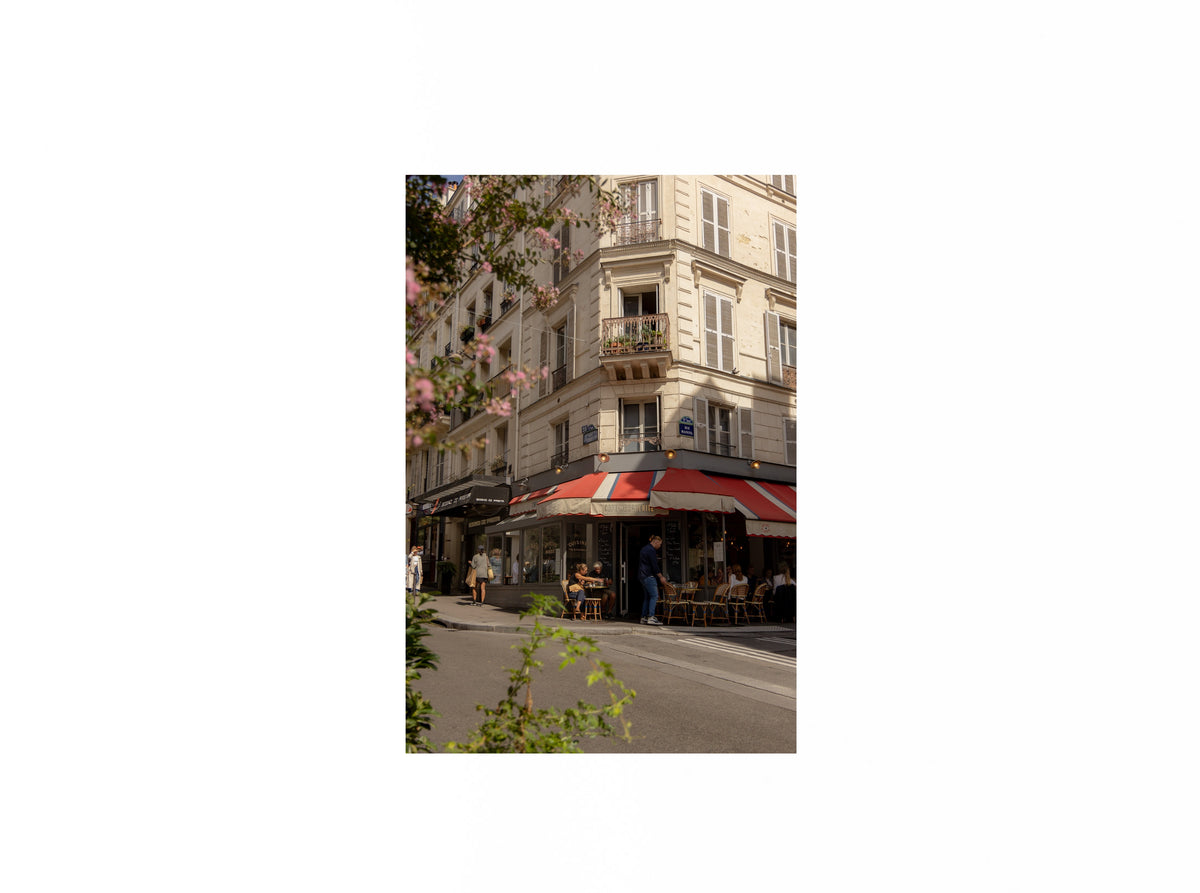 En Route to Montmartre