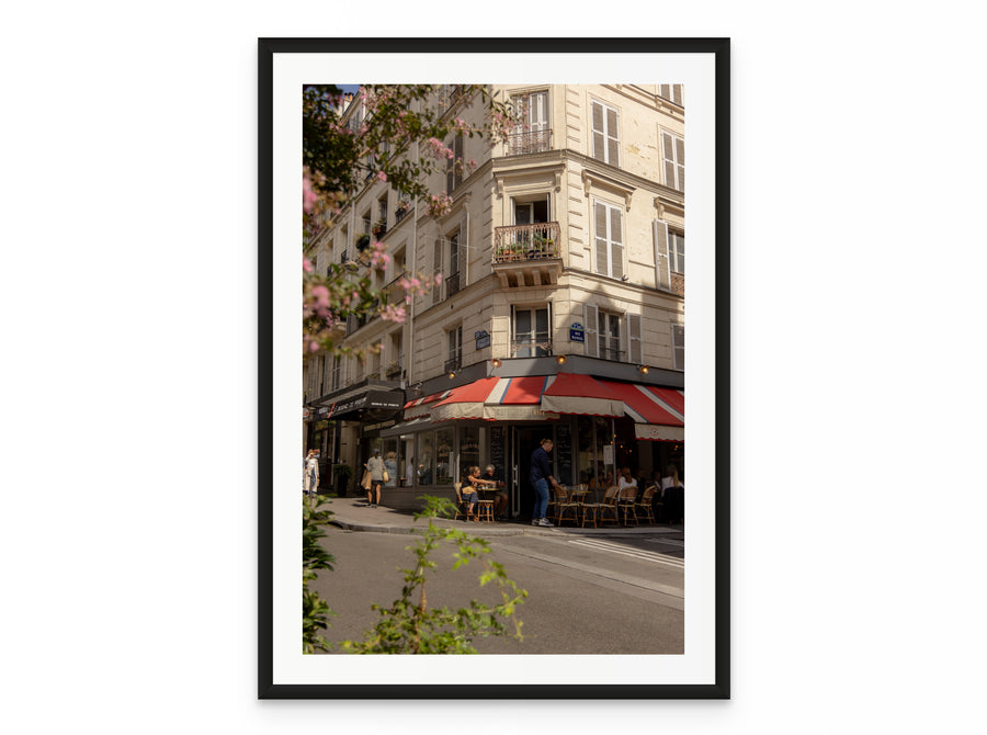 En Route to Montmartre
