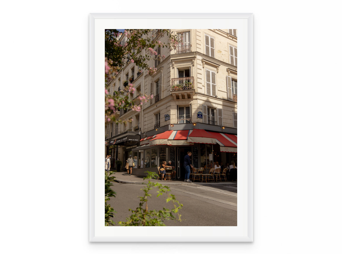 En Route to Montmartre
