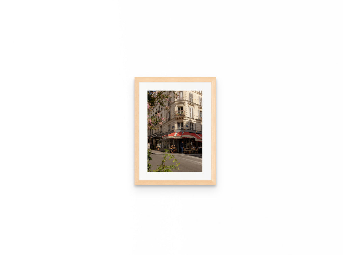 En Route to Montmartre
