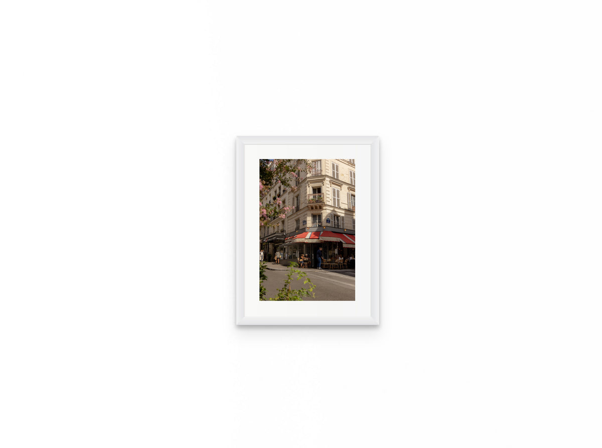 En Route to Montmartre