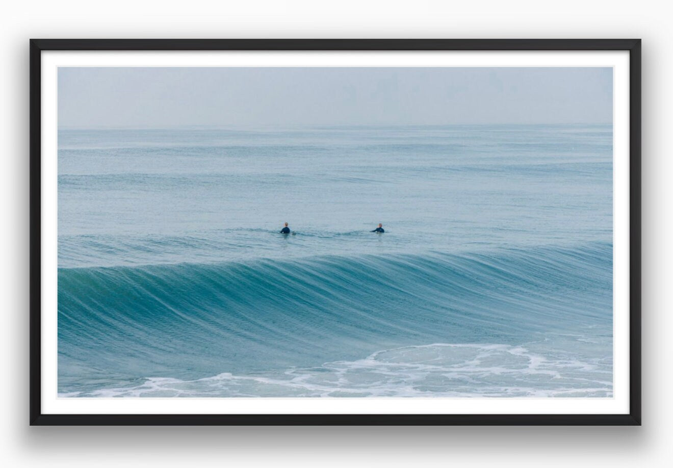 Surf Infinity - Framed or Print Only