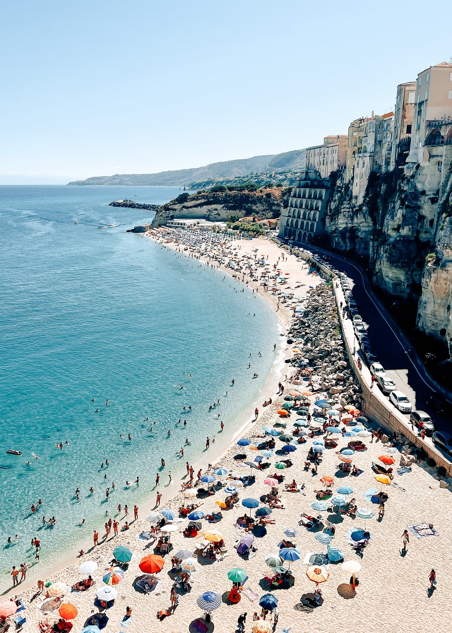 Tropea Bellissimo from Jeremiah Montana - Framed or Print Only