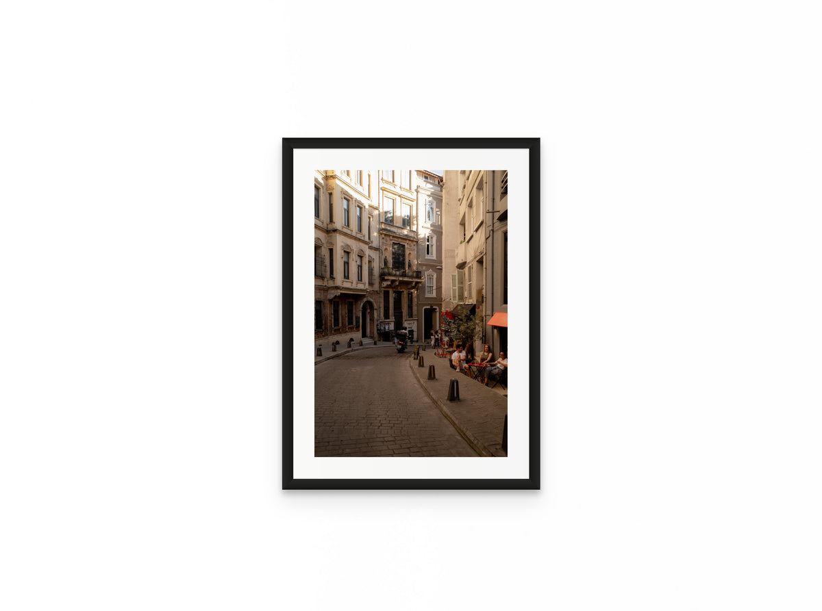 Golden Hour in Pera