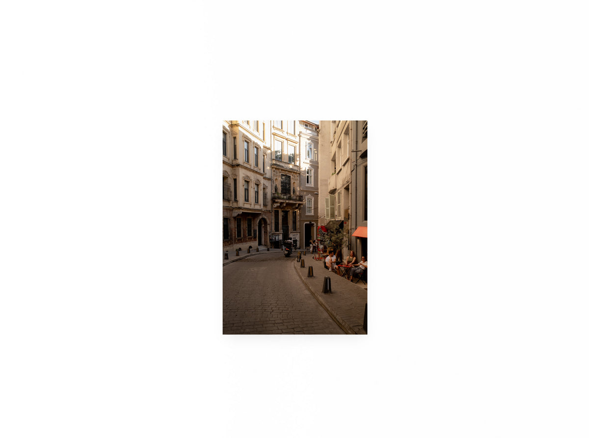 Golden Hour in Pera